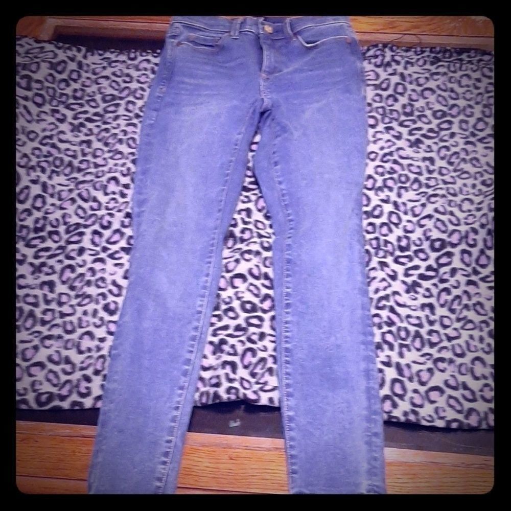 Gap Men’s light blue Skinny leg jeans